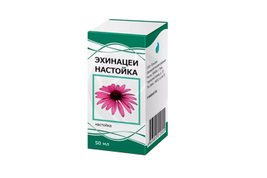Эхинацеи н-ка 50мл инд/уп