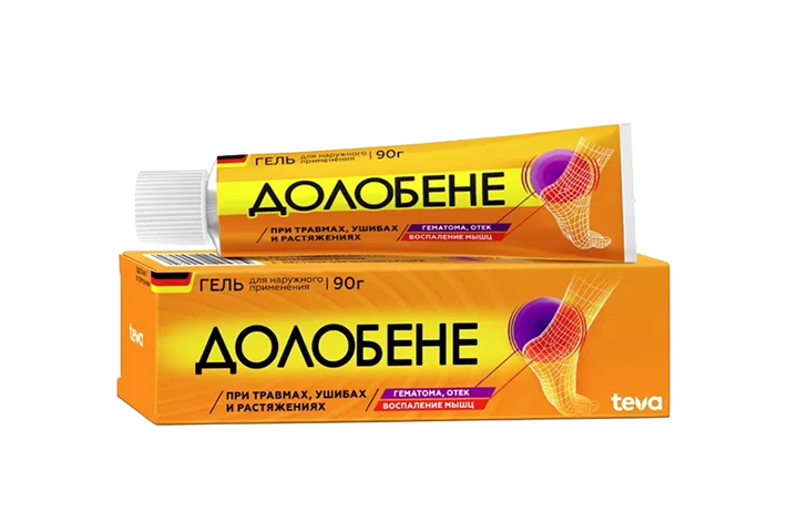 Долобене гель д/нар прим 90г