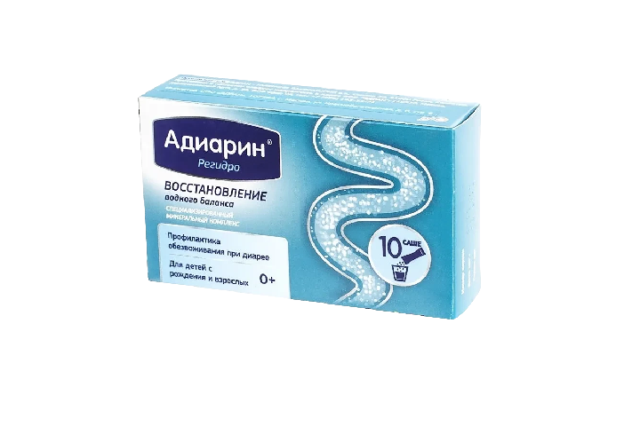 Адиарин Регидро саше №10