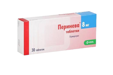 Перинева 8мг табл №30