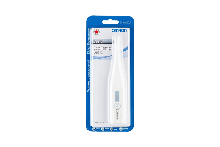 Омрон Термометр Eco Temp Basic MC-246-RU