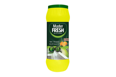 Master Fresh Порошок чистящий 400г лимон