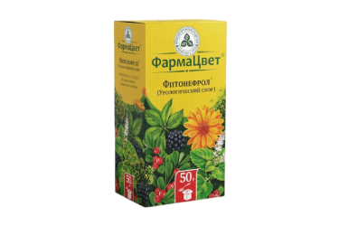 Сбор Фитонефрол (урологический) 50г