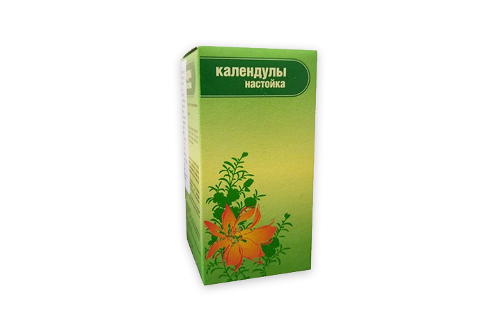 Календулы н-ка 25мл