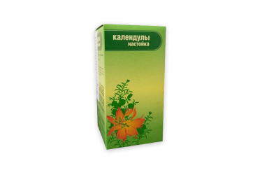 Календулы н-ка 25мл