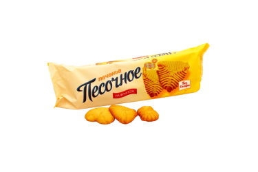 Печенье Петродиет песочное на фруктозе 220г