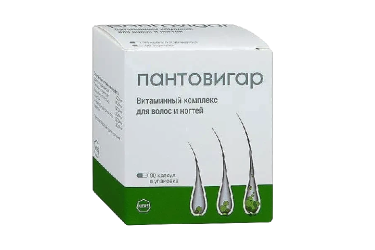 Пантовигар капс №90