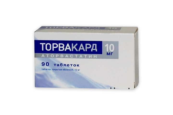 Торвакард аналоги