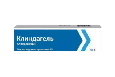 Клиндагель 1% гель д/нар прим 30г