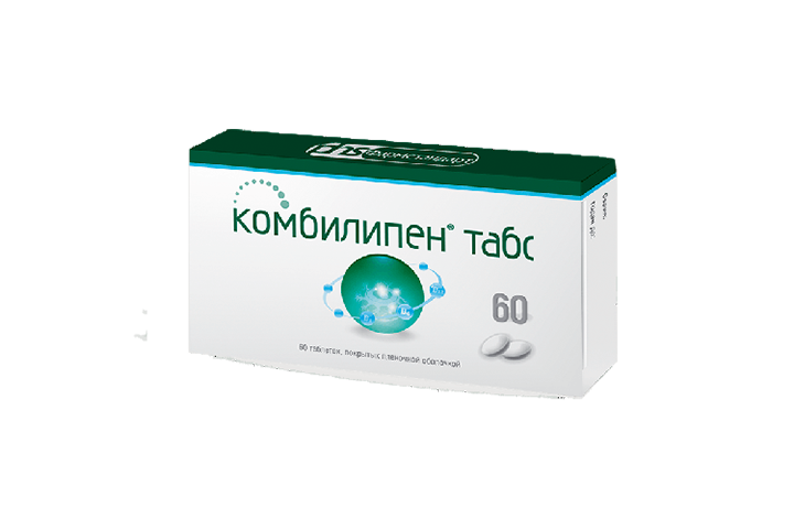 Комбилипен табс 30