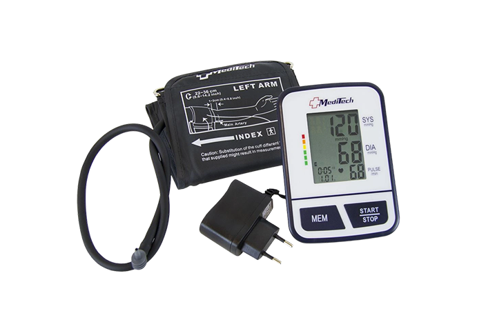 Тонометр MediTech MT-30 автомат с адапт