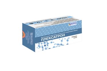 Плексатрон Имплантат коллаген-содерж в/суст периартик/введ 2мл фл №5