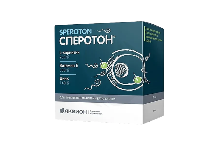 Сперотон 5г саше №30