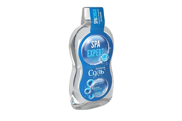 Аква-Spa Expert Соль морская природная жидкая 600мл