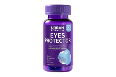 Урбан Формула Eyes Protector Комфорт/защита здоровья глаз капс №30