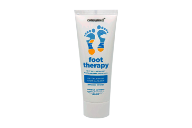 Foot Therapy Интенсивный Крем-бальзам д/сухих пяточек 75мл Консумед