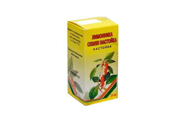Лимонника семян н-ка 25мл