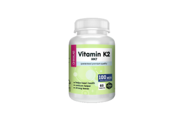 Витамин К2 (МК7) табл №60