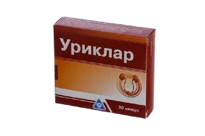 Уриклар капс №30