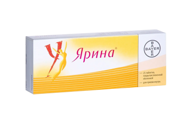Ярина табл п/пл/о №21
