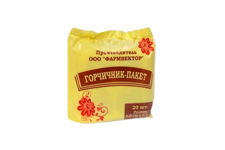 Горчичник-пакет №20 ИМН