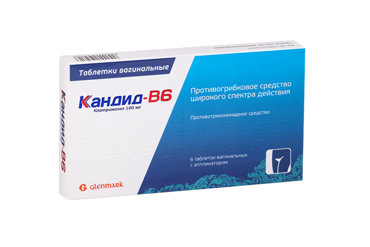Кандид В6 табл ваг №6