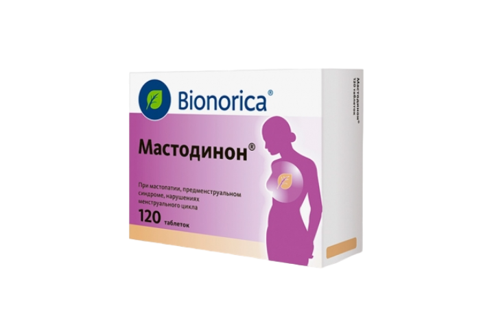 Мастодинон табл №120
