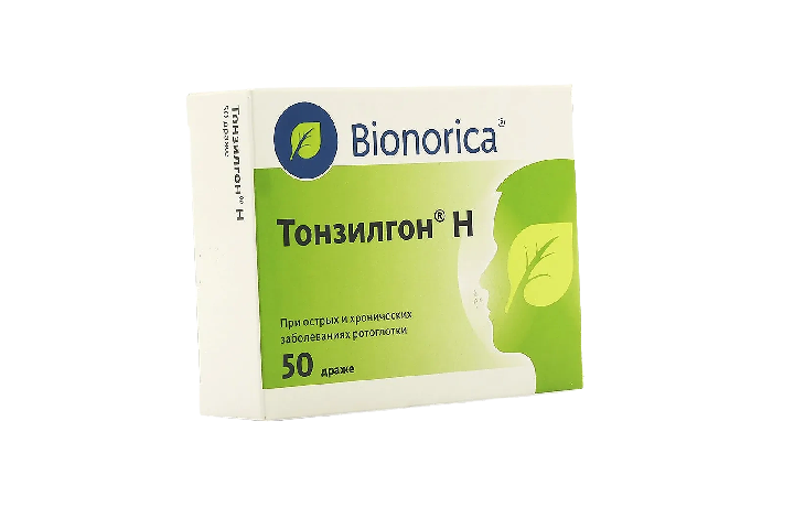 Тонзилгон Н др №50