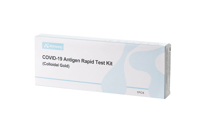 Тест на наличие антигена SARS-CoV-2 COVID-19 Ag (коронавирус)