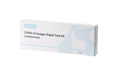Тест на наличие антигена SARS-CoV-2 COVID-19 Ag (коронавирус)