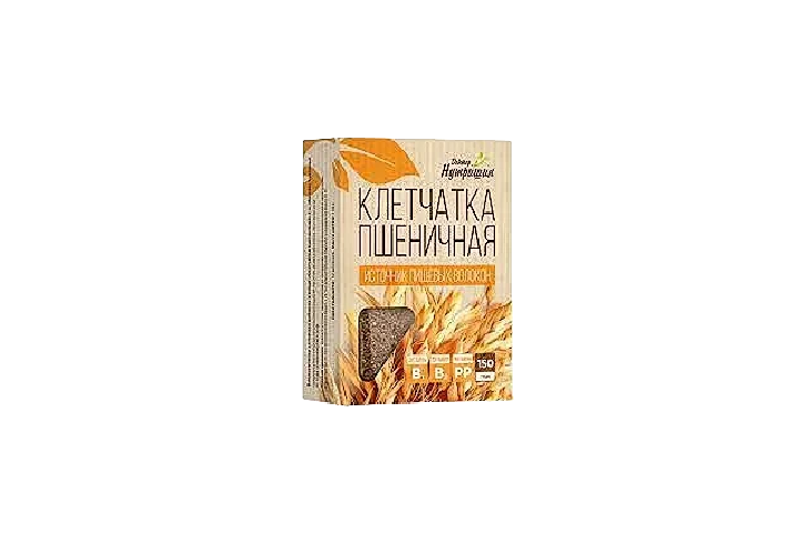 Доктор Нутришин Клетчатка пшеничная 150г