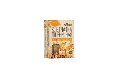 Доктор Нутришин Клетчатка пшеничная 150г