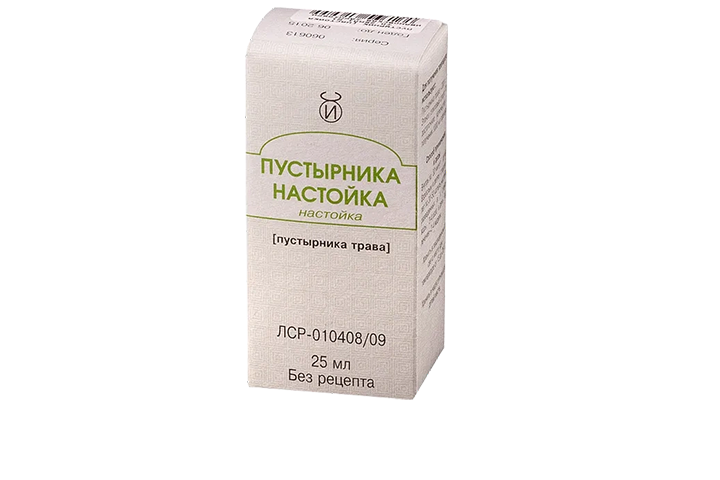 Пустырника н-ка 25мл инд/уп