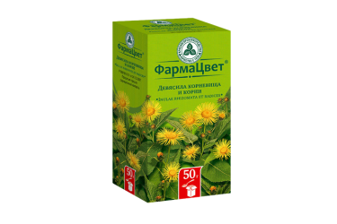 Девясила корни и корневища 50г