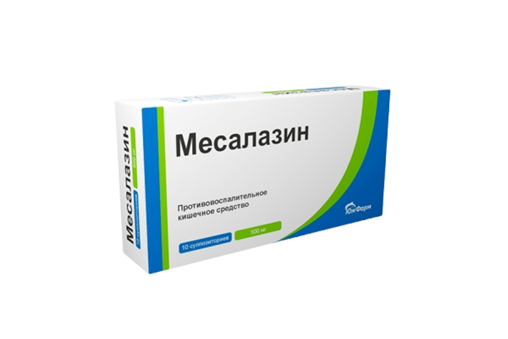 Месалазин Купить В Спб Таблетки
