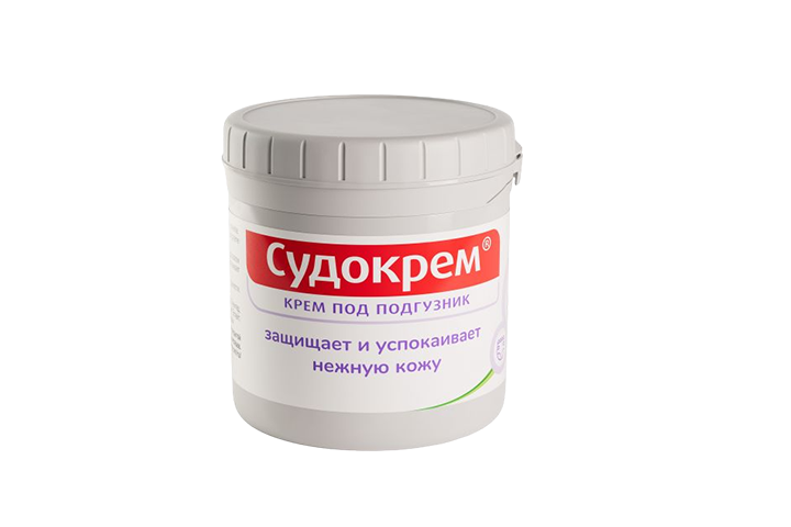 Судокрем Крем д/дет 125г