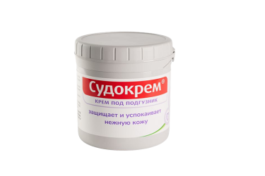 Судокрем Крем д/дет 125г