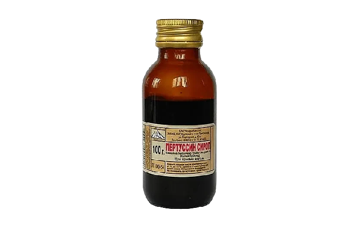 Пертуссин сироп 100г