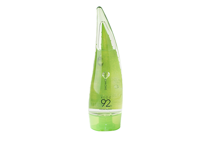 Holika Holika Aloe 92% Shower Gel Гель д/душа 250мл