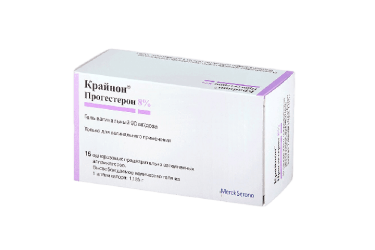 Крайнон 90мг/доза гель ваг 1,125г/апплик №15