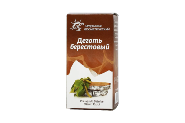 Деготь берестовый косметич 30мл