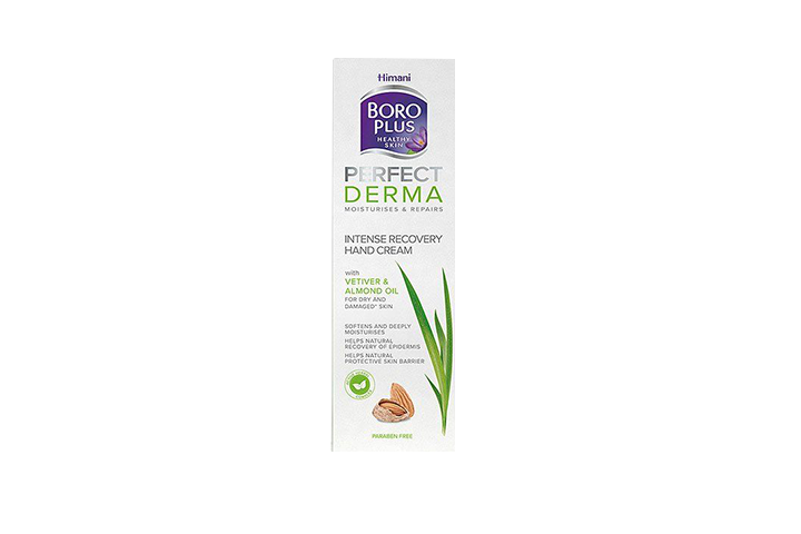 Боро Плюс Perfect Derma Крем д/рук Интенсивное восстан 50мл