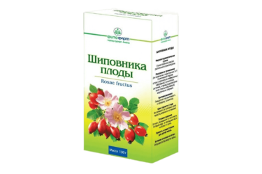 Шиповника плоды 100г