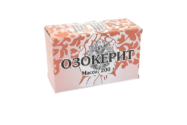 Озокерит 200г