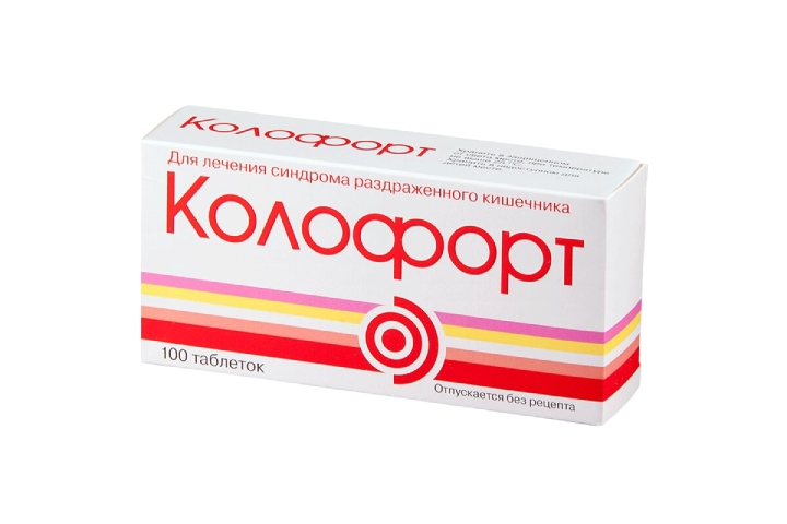 Колофорт Цена