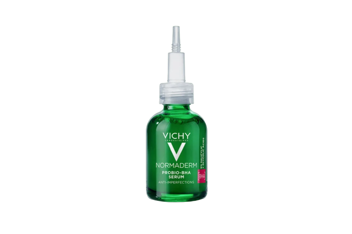 ВИШИ Нормадерм Probio-BHA Serum Сыворотка пробиот обновл против несоверш кожи 30мл