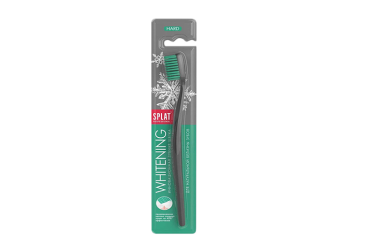Сплат Профессионал Зубная щетка Whitening Hard 1шт жесткая
