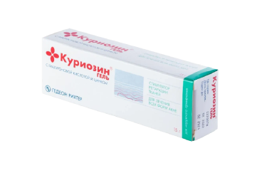 Куриозин гель 15 г