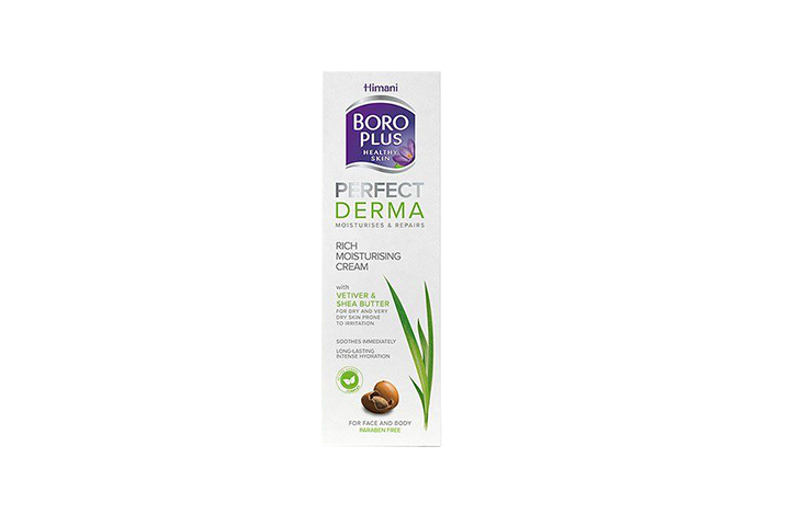 Боро Плюс Perfect Derma Крем д/лица/тела Интенсивное увлажн 80мл