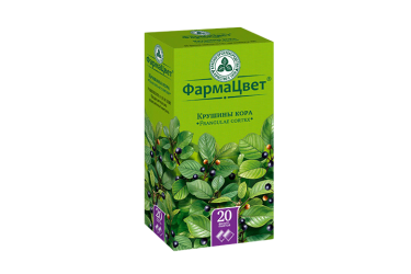 Крушины кора 50г